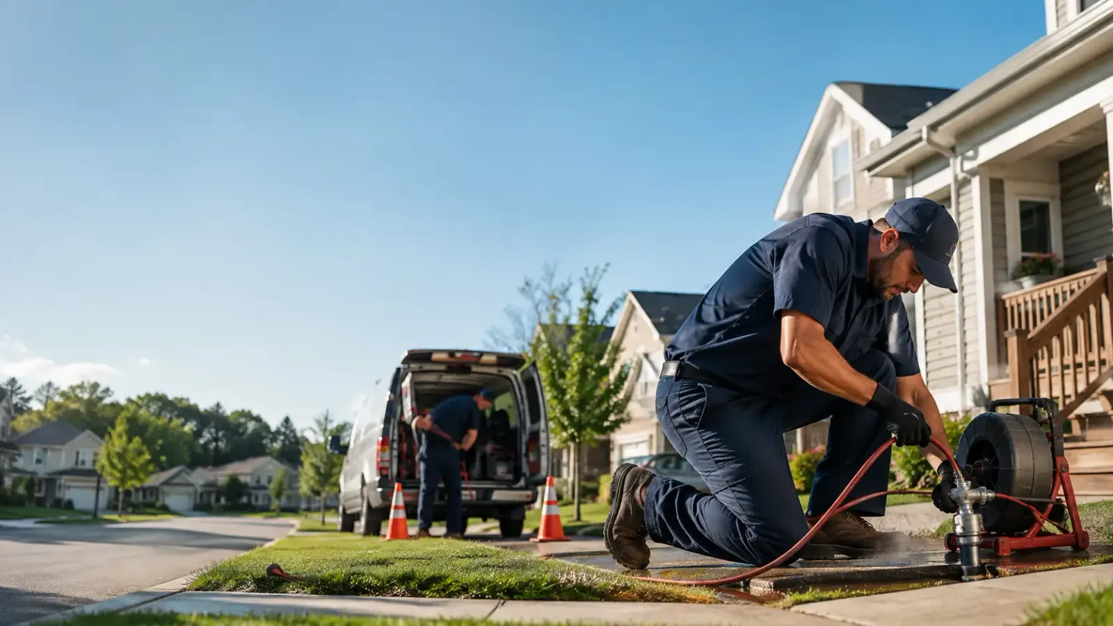 Emergency Plumbing in Harrison, AR